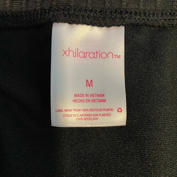 High-Waisted, High-Leg Bikini Bottoms - Picture 3 of 3